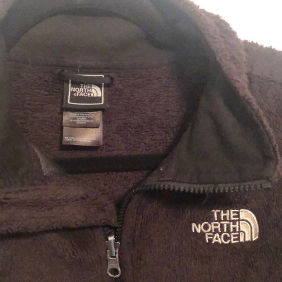 THE NORTH FACE Black Winter Jacket - Picture 2 of 3